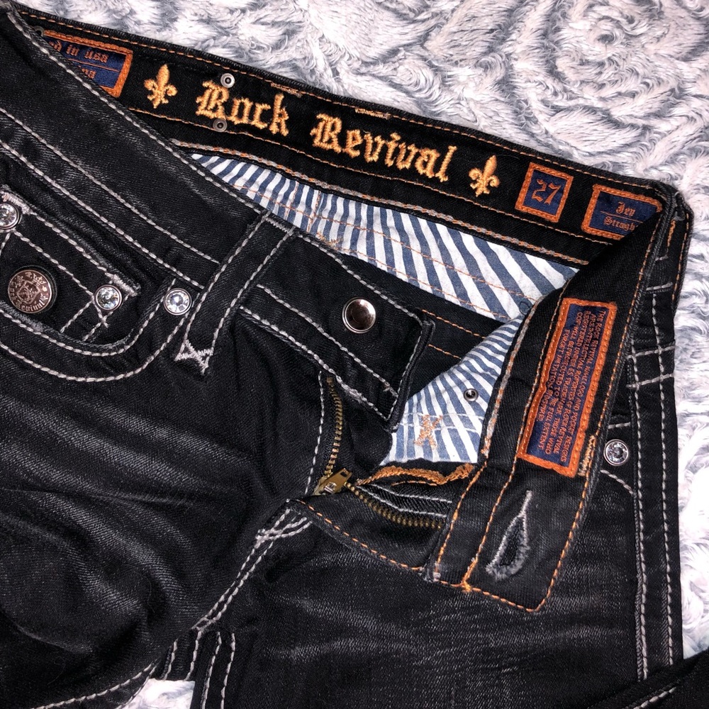 Rock Revival Jen Straight Jean